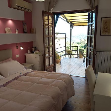 B&B Villa Letizia Castelbuono  Exterior foto