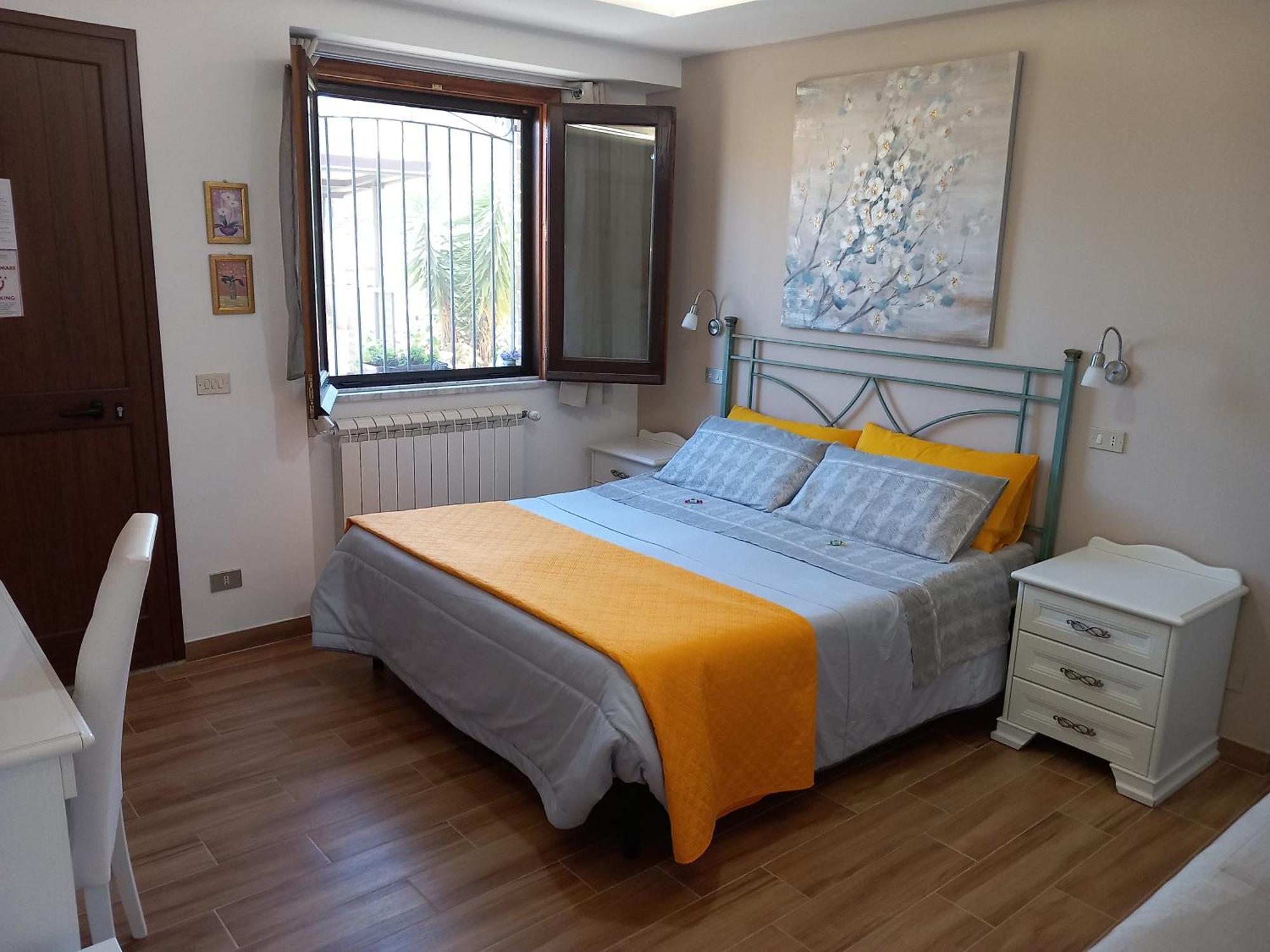 B&B Villa Letizia Castelbuono  Exterior foto