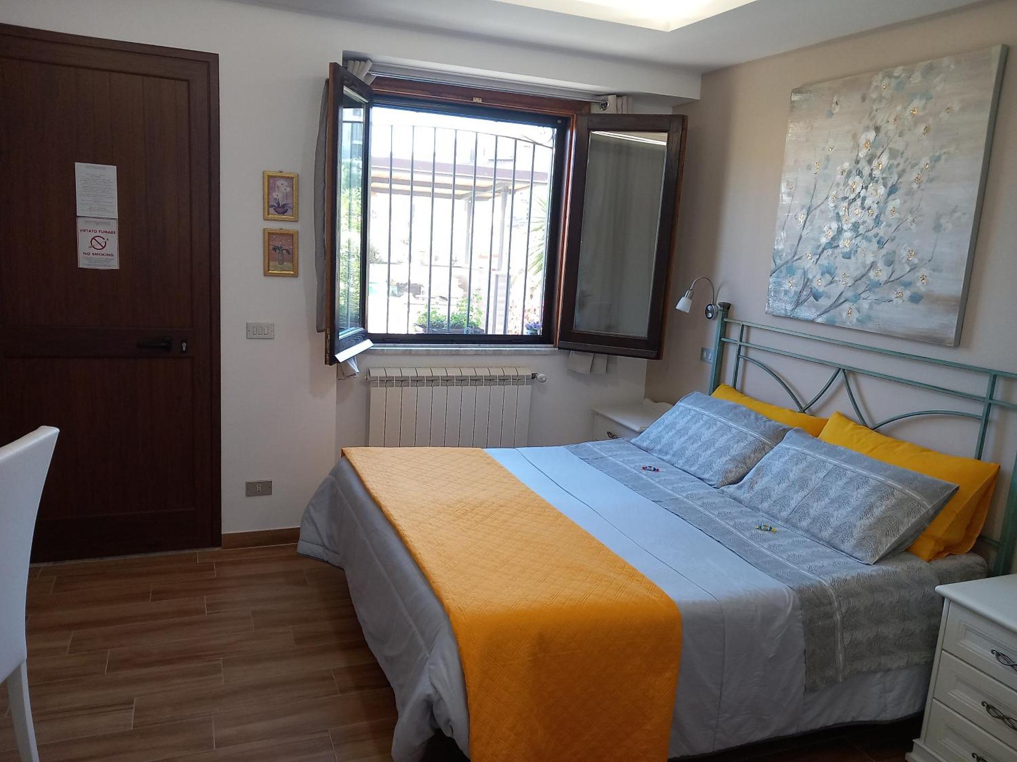 B&B Villa Letizia Castelbuono  Exterior foto