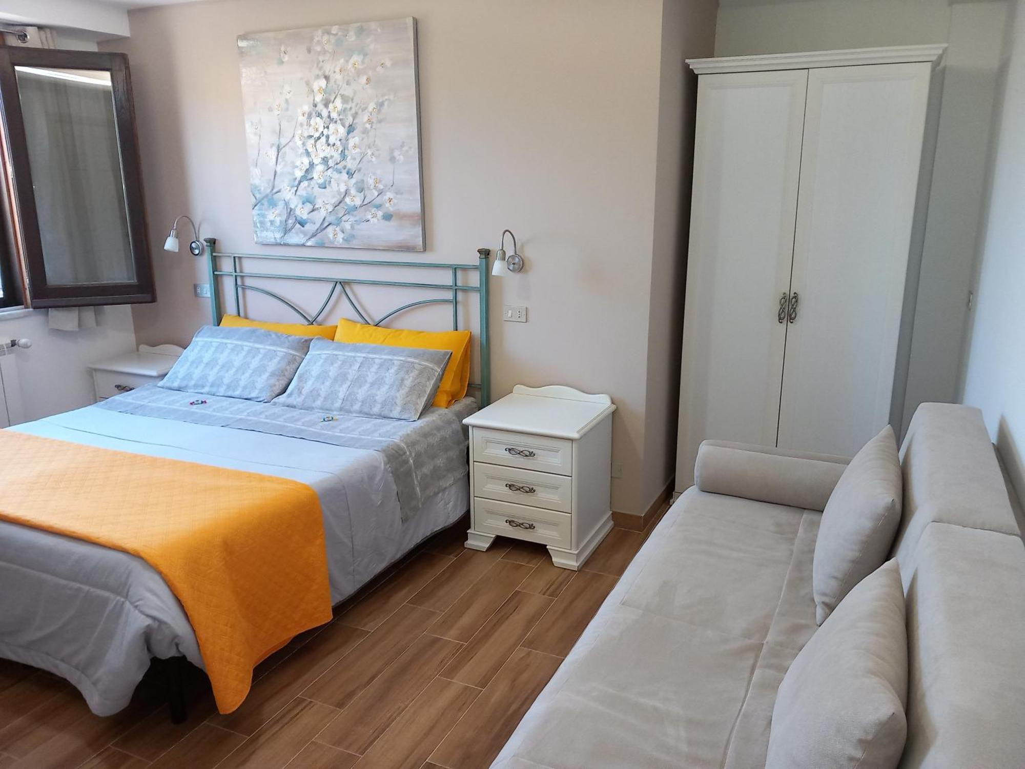 B&B Villa Letizia Castelbuono  Zimmer foto