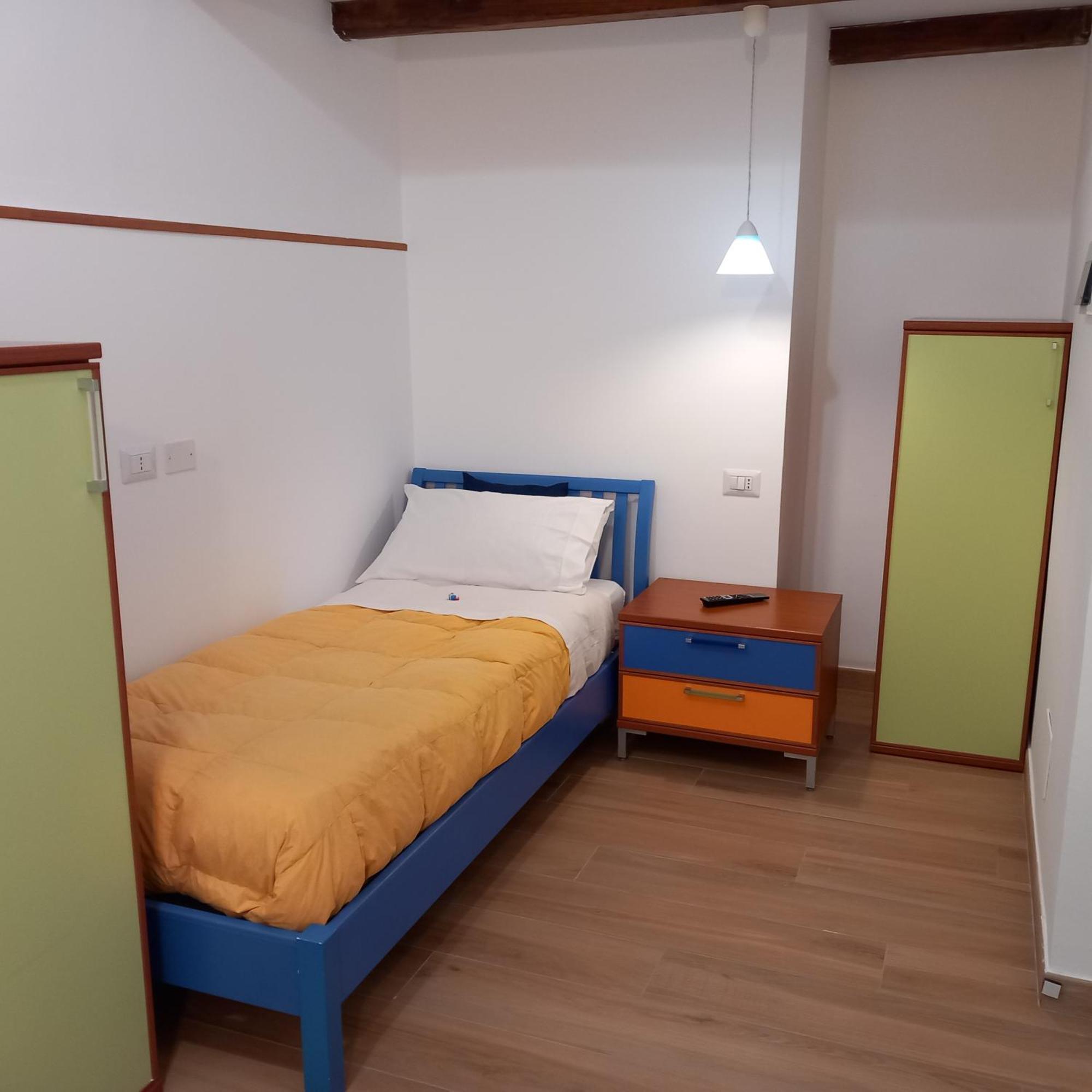 B&B Villa Letizia Castelbuono  Exterior foto