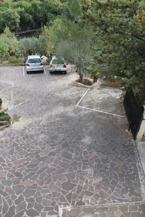 B&B Villa Letizia Castelbuono  Exterior foto
