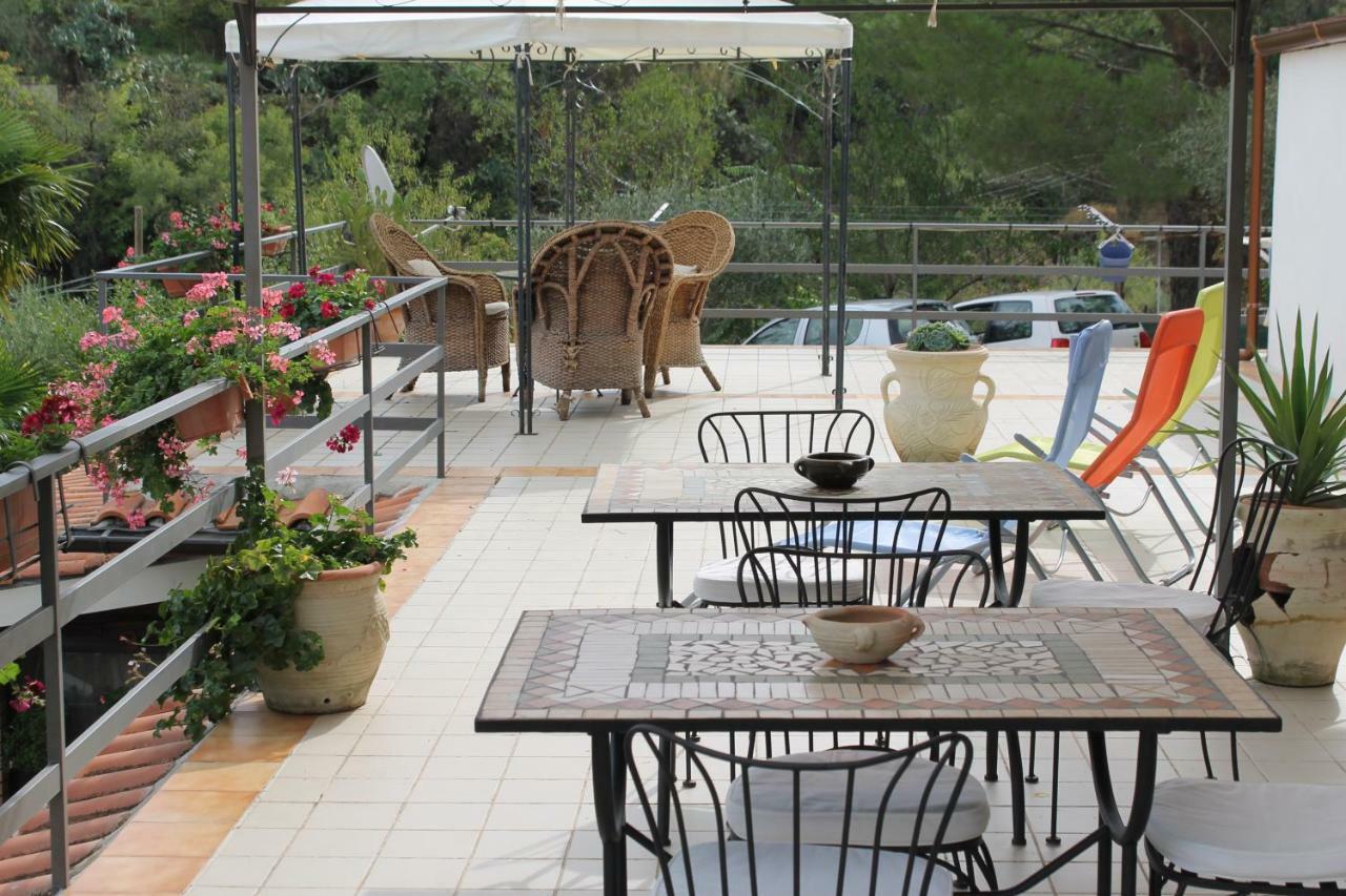 B&B Villa Letizia Castelbuono  Exterior foto