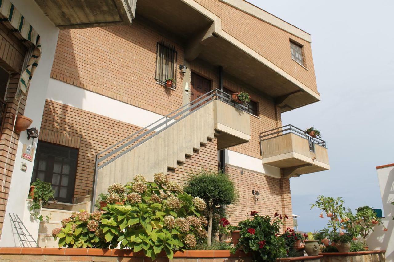 B&B Villa Letizia Castelbuono  Exterior foto