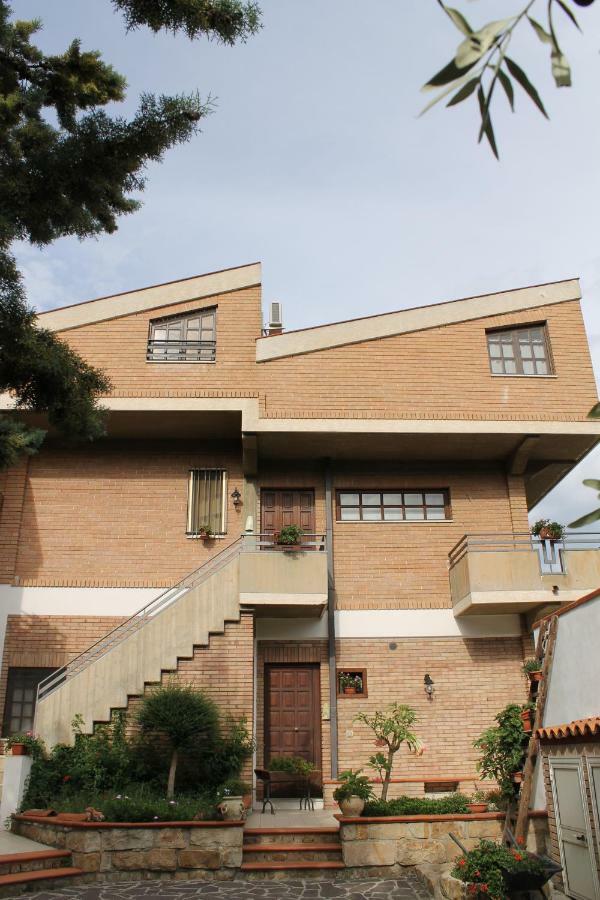 B&B Villa Letizia Castelbuono  Exterior foto
